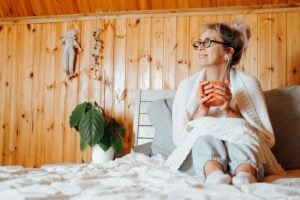 Home decorations that create a cozier vibe during the winter season for San Diego residents