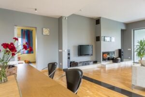 How Color Consultation Helps Build a Visually Attractive Indoor Space?